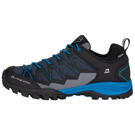 Herrenschuhe Alpine Pro Lobene blau
