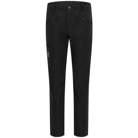 Herrenhose Montura Vertigo Bright Pants schwarz Black