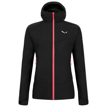 Damenjacke Salewa Puez Ptx 2L W Jacket schwarz 0910 - black out