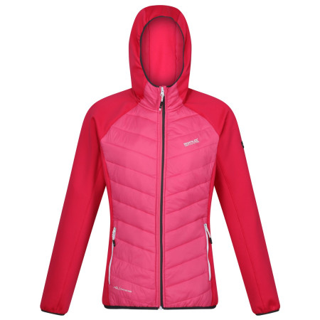 Damenjacke Regatta Wms Andreson VIII rot Flamingo Pink/Pink Potion