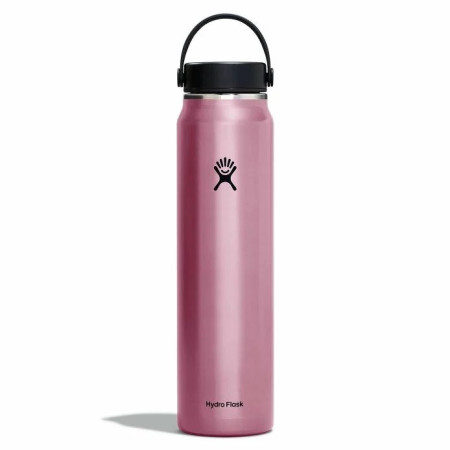Thermokanne Hydro Flask Hydro Flask Lightweight Wide Flex Cap 40 OZ (1180ml) hellrosa tourmaline