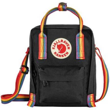 Umhängetasche Fjällräven Kånken Rainbow Sling