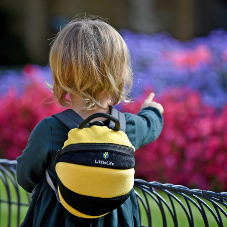 Kinderrucksack LittleLife Toddler Bee