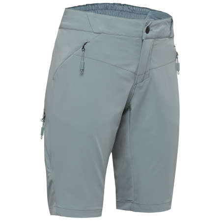 Damen-Radhose Silvini Alma blau cloud