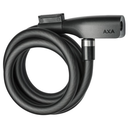 Fahrradschloss AXA Cable Resolute 12 - 180 schwarz