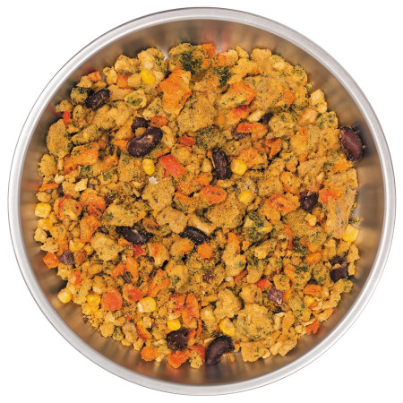 Trekkingnahrung Lyo food Mexican style scrambled eggs