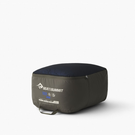 Daunenschlafsack Sea to Summit Trek -9C Long