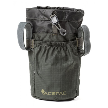 Fahrradtasche Acepac Fat bottle bag MKIII