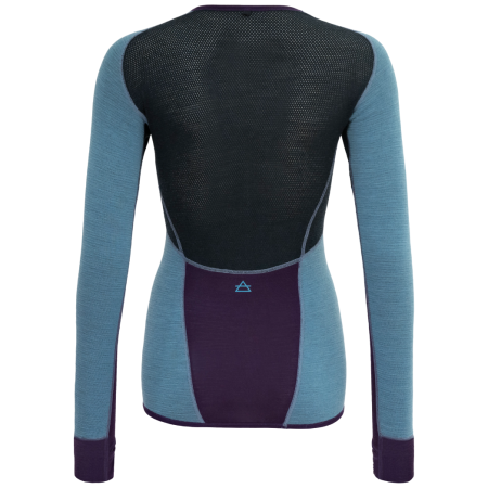 Damen-Funktionsshirt Devold Tuvegga Merino Shirt Wmn