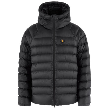 Herrenjacke Fjällräven Bergtagen Down Jacket M schwarz Black