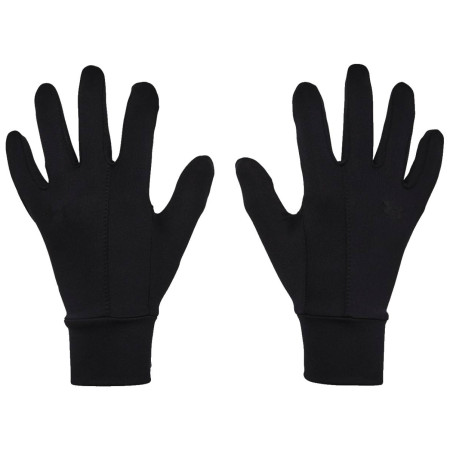 Damenhandschuh Under Armour Storm Liner schwarz Black//JetGray