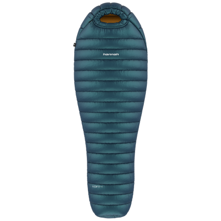 Daunenschlafsack Hannah Loft 400 185 cm