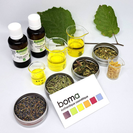 Balsam für die Haut Boma BOM Mädesüß 22 g