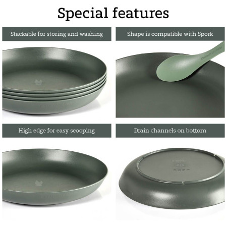 Teller Light My Fire RamenPlate