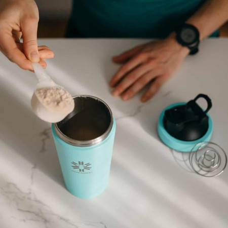 Thermoflasche Snow Monkey Sport Shakers 0,5L