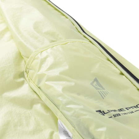 Kinderjacke Alpine Pro Spino Green