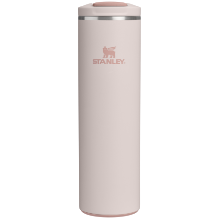 Thermotasse Stanley Transit Flip Top Mug 600 ml rosa Rose Quartz