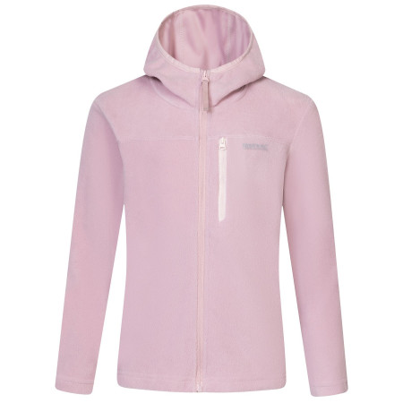Kinder-Funktions-Sweatshirt Regatta Pandea Powder Lilac hellrosa Powder Lilac