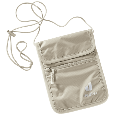 Geldbeutel Deuter Security Wallet II beige sand