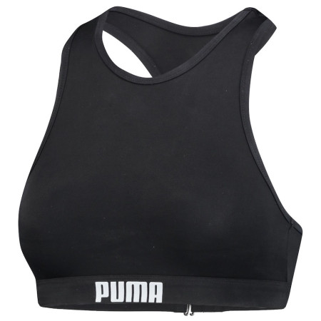 Damenbadeanzug Puma Racerback Top