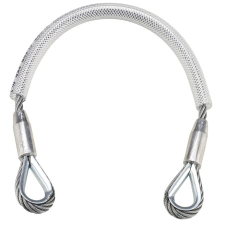 Ankerkabel Camp Anchor Cable 50 cm silber