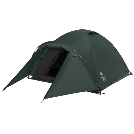 Zelt Zulu Dome 3 Plus Black grün green