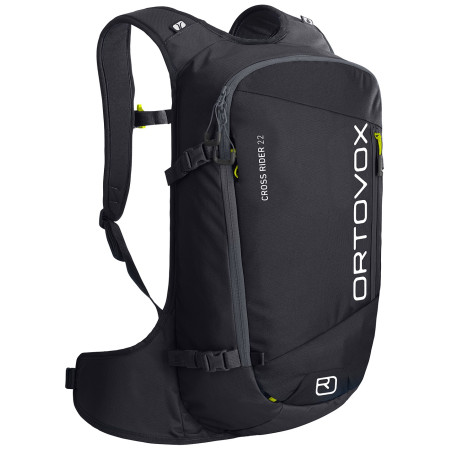 Rucksack Ortovox Cross Rider 22 schwarz black raven