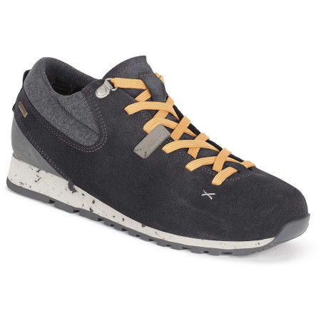 Damenschuhe Aku Bellamont Gaia Suede GTX Ws blau/orange TmBlue/Apricot