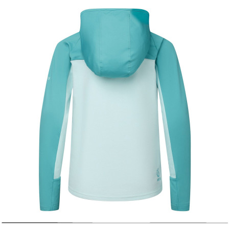 Kinder-Sweatshirt Dare 2b Thriving Stretch Middle Turqse/WatrB