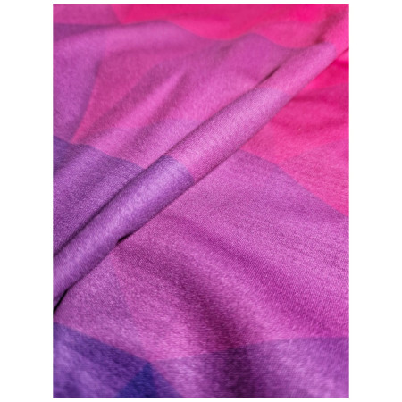 Kinder Softshellhose WAMU Mozaika purple