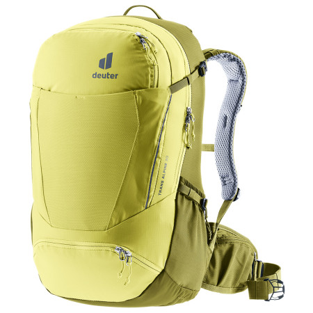 Rucksack Deuter Trans Alpine 30 gelb sprout-cactus