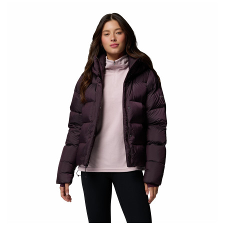 Damen-Winterjacke Columbia Amaze Puff™ Hooded Jacket