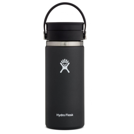 Thermotasse Hydro Flask Coffee with Flex Sip Lid 16 oz schwarz Black