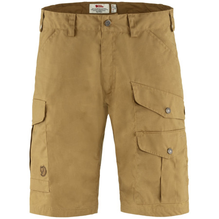 Herrenshorts Fjällräven Barents Pro Shorts M braun Buckwheat Brown