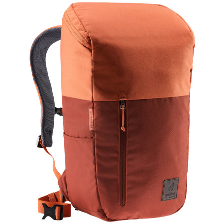 Urban-Rucksack Deuter UP Stockholm rot RedwoodSienna