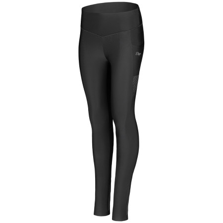 Damenhose Etape Rebecca schwarz Black/Reflex