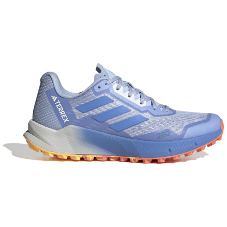 Damenschuhe Adidas Terrex Agravic Flow 2 hellblau Bludaw/Blufus/Corfus