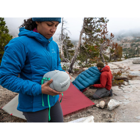 Daunenschlafsack Therm-a-Rest Hyperion 20 UL Bag Lng