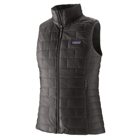 Damenweste Patagonia W's Nano Puff Vest schwarz Black