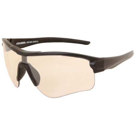 Sonnenbrille Axon Aktiv II schwarz black