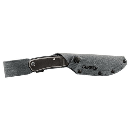 Messer Gerber Downwind Fixed DP Black