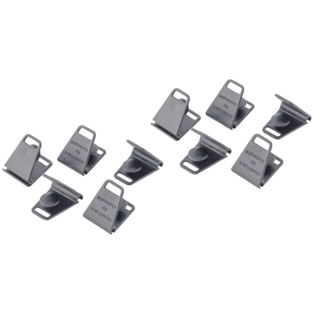 Kleiderhaken-Set Outwell HookTrack Hook