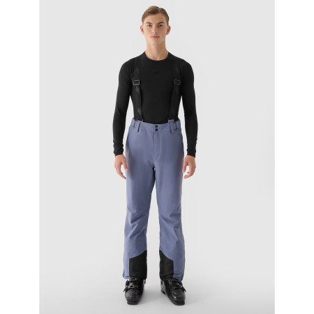 Herren-Thermoshirt 4F Seamless Underwear M172