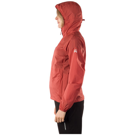 Damenjacke Northfinder Northkit darkcoral