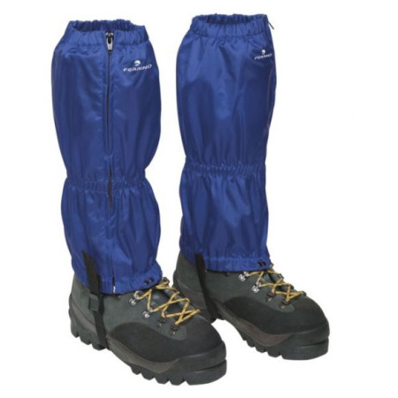 Gamaschen Ferrino Sella blau
