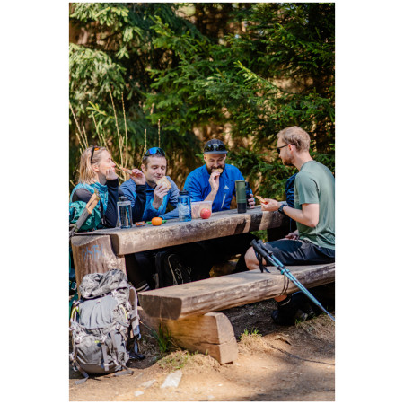 Flasche Warg Lines Tritan Wide 1L