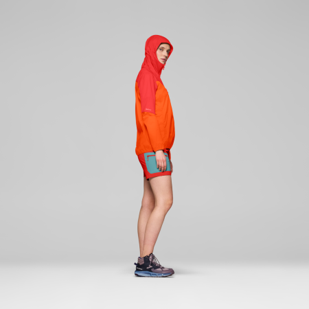 Damenjacke Norrona falketind aero60 Zip Hood