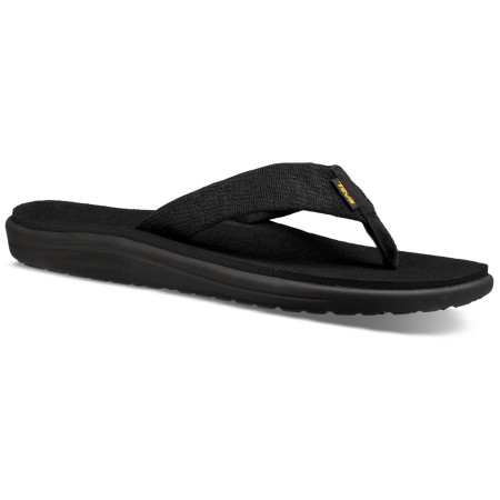 Herren Flip-Flops Teva Voya Flip schwarz BrickBlack