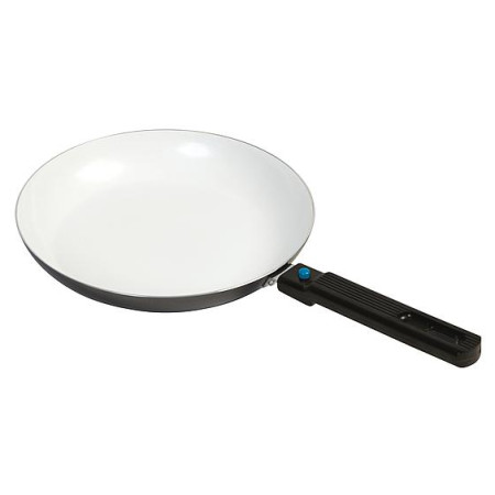 Pfanne Bo-Camp Sprint Eco Frying 20 schwarz/weiß Black/White
