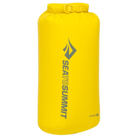 Wasserdichter Packsack Sea to Summit Lightweight Dry Bag 8 L gelb Sulphur